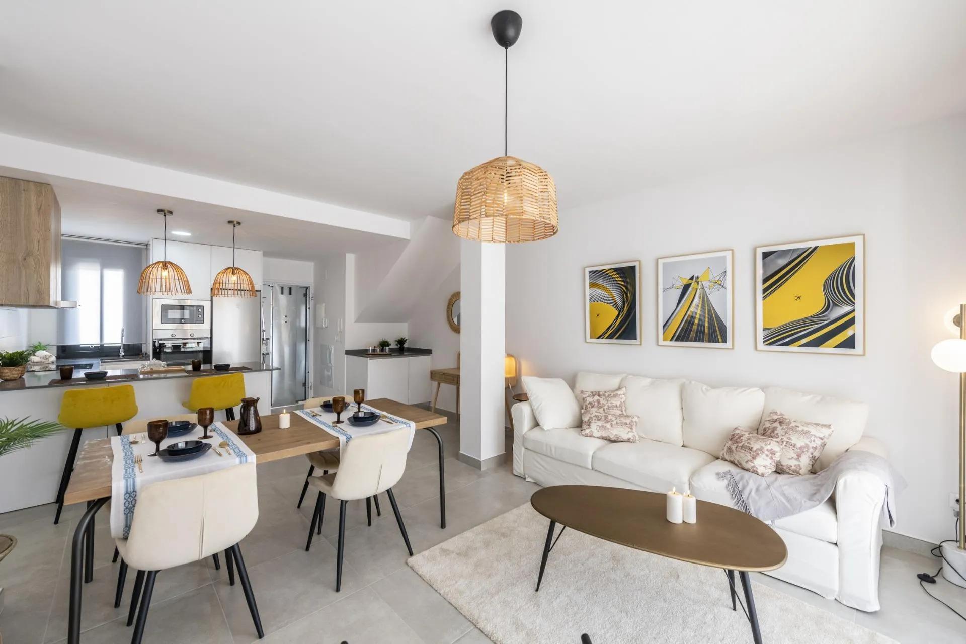 NEU GEBAUTE WOHNANLAGE IN ORIHUELA COSTA image 27
