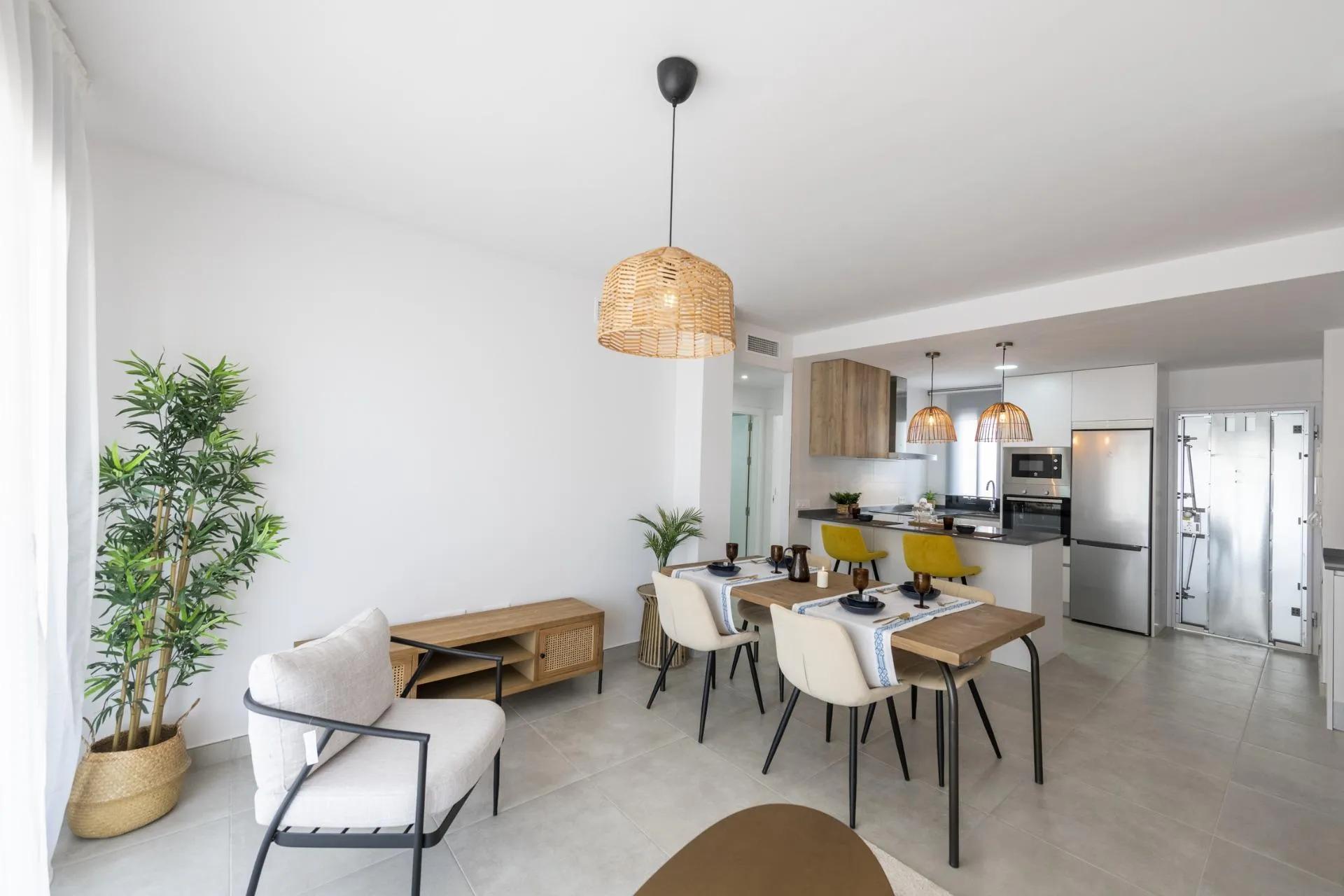 NEU GEBAUTE WOHNANLAGE IN ORIHUELA COSTA image 29