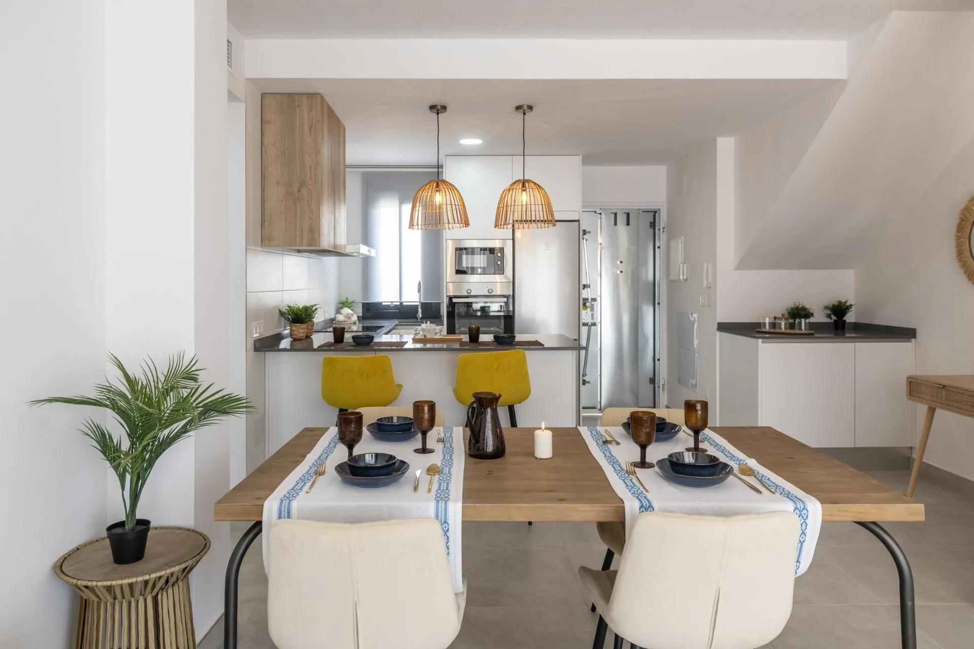 NEU GEBAUTE WOHNANLAGE IN ORIHUELA COSTA image 31