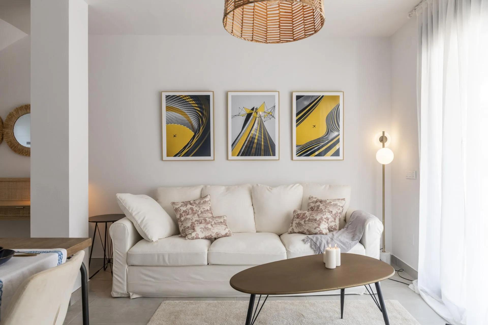 NEU GEBAUTE WOHNANLAGE IN ORIHUELA COSTA image 32