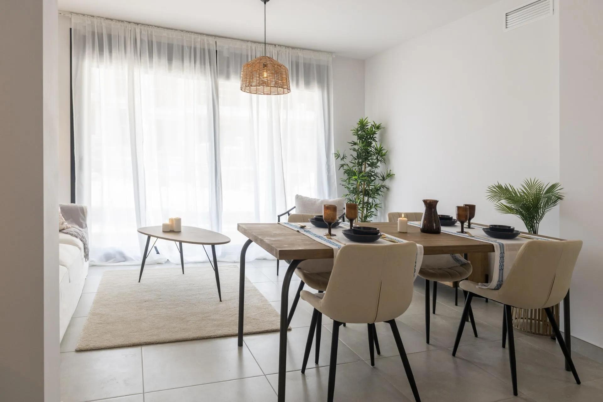 NEU GEBAUTE WOHNANLAGE IN ORIHUELA COSTA image 34