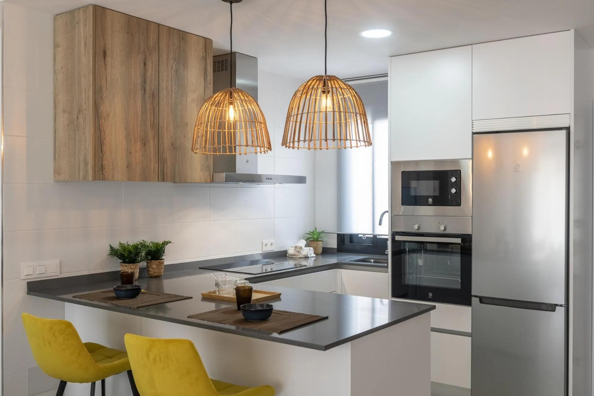 NEU GEBAUTE WOHNANLAGE IN ORIHUELA COSTA image 36