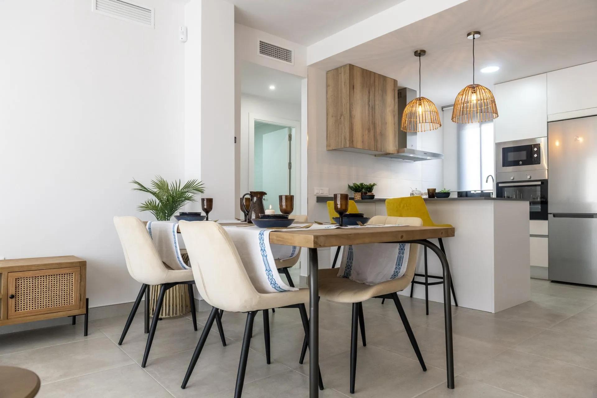 NEU GEBAUTE WOHNANLAGE IN ORIHUELA COSTA image 38