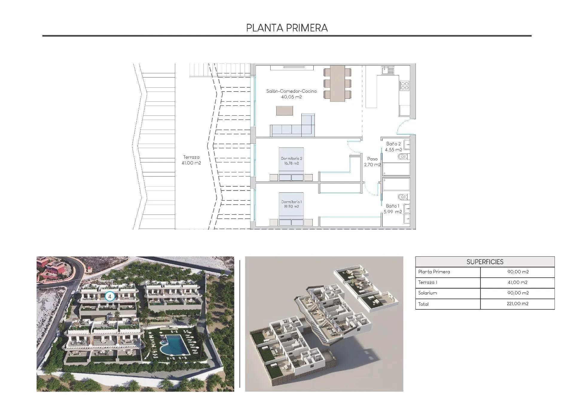 NEW BUILD RESIDENTIAL COMPLEX IN FINESTRAT image 12