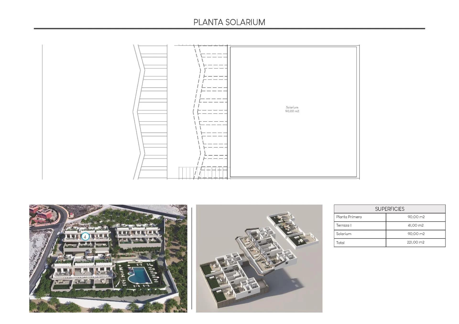 NEW BUILD RESIDENTIAL COMPLEX IN FINESTRAT image 13