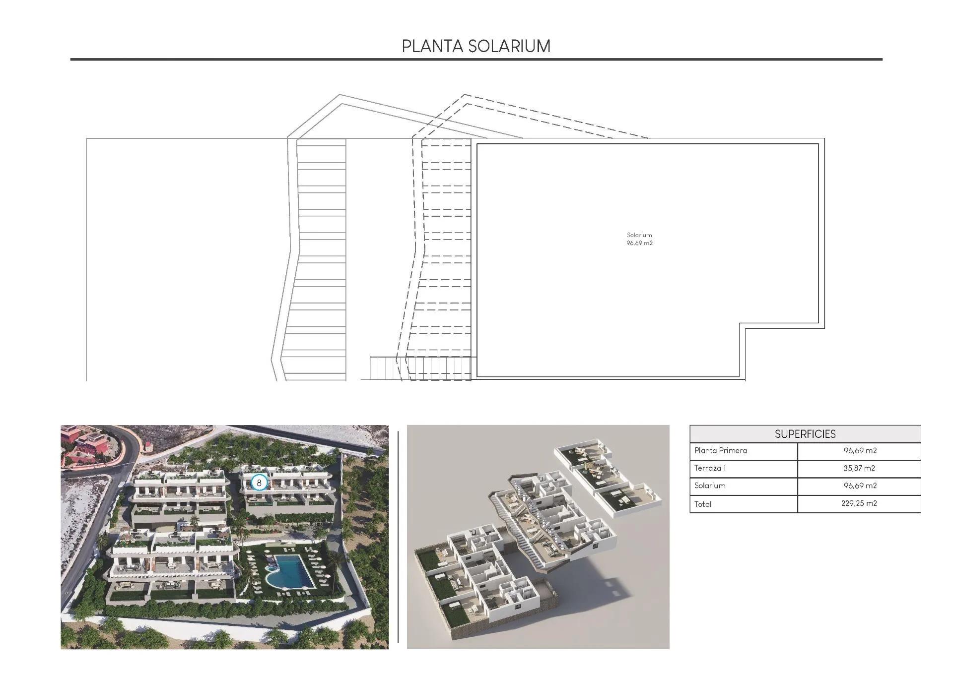NEW BUILD RESIDENTIAL COMPLEX IN FINESTRAT image 13