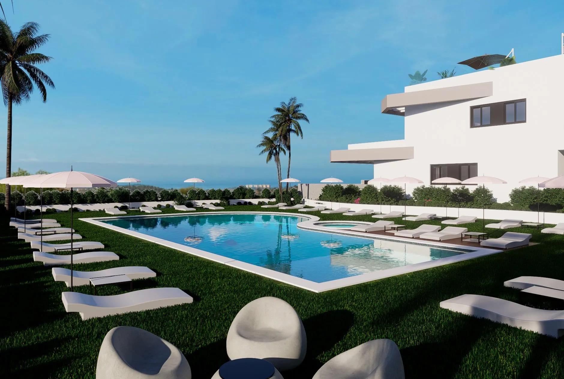 NEW BUILD RESIDENTIAL COMPLEX IN FINESTRAT image 6