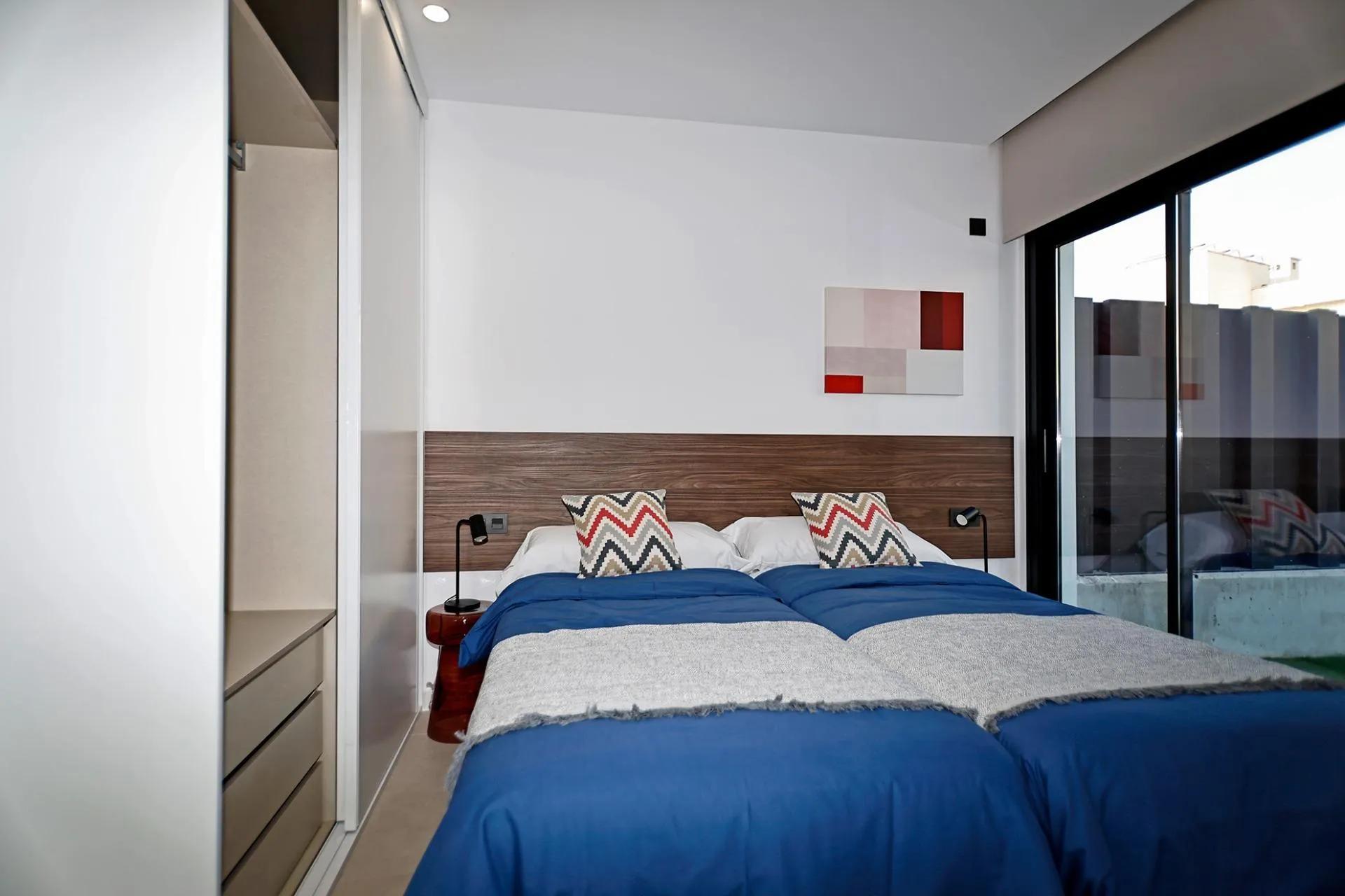 NYBYGGEDE VILLAER I MOLINA DE SEGURA  image 12