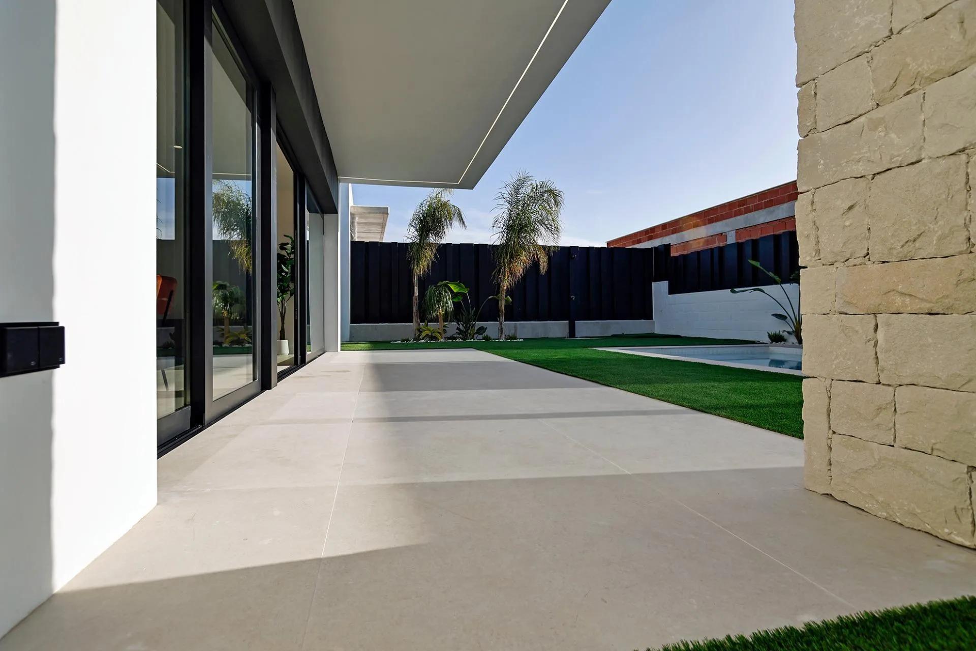 NYBYGGEDE VILLAER I MOLINA DE SEGURA  image 15