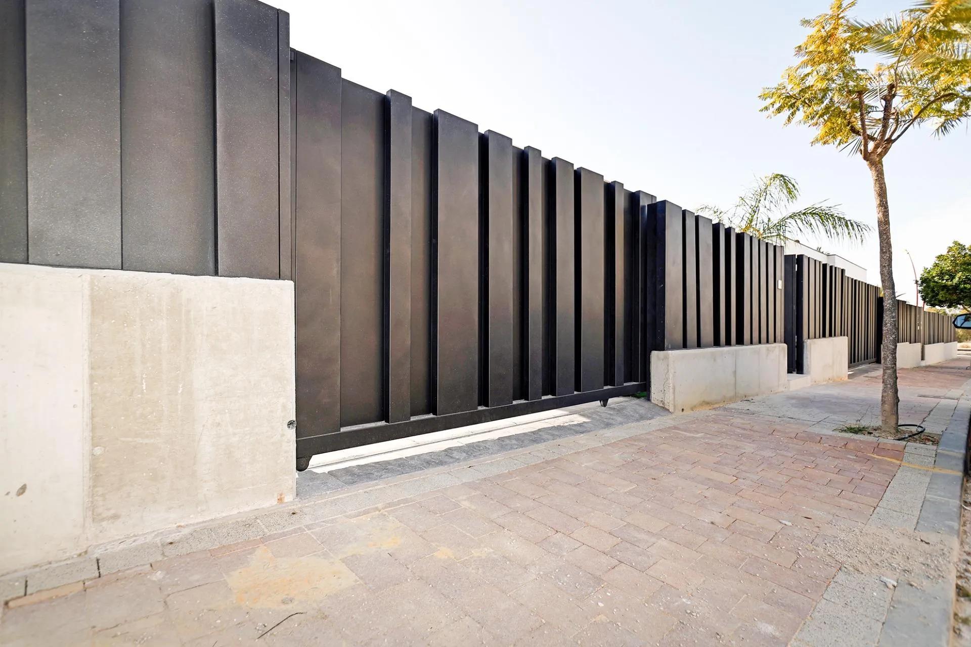 NYBYGGEDE VILLAER I MOLINA DE SEGURA  image 25