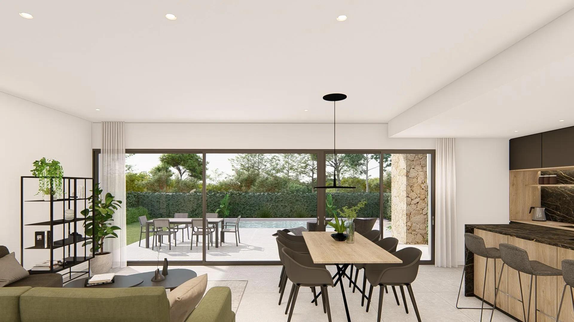 NYBYGGEDE VILLAER I MOLINA DE SEGURA  image 30