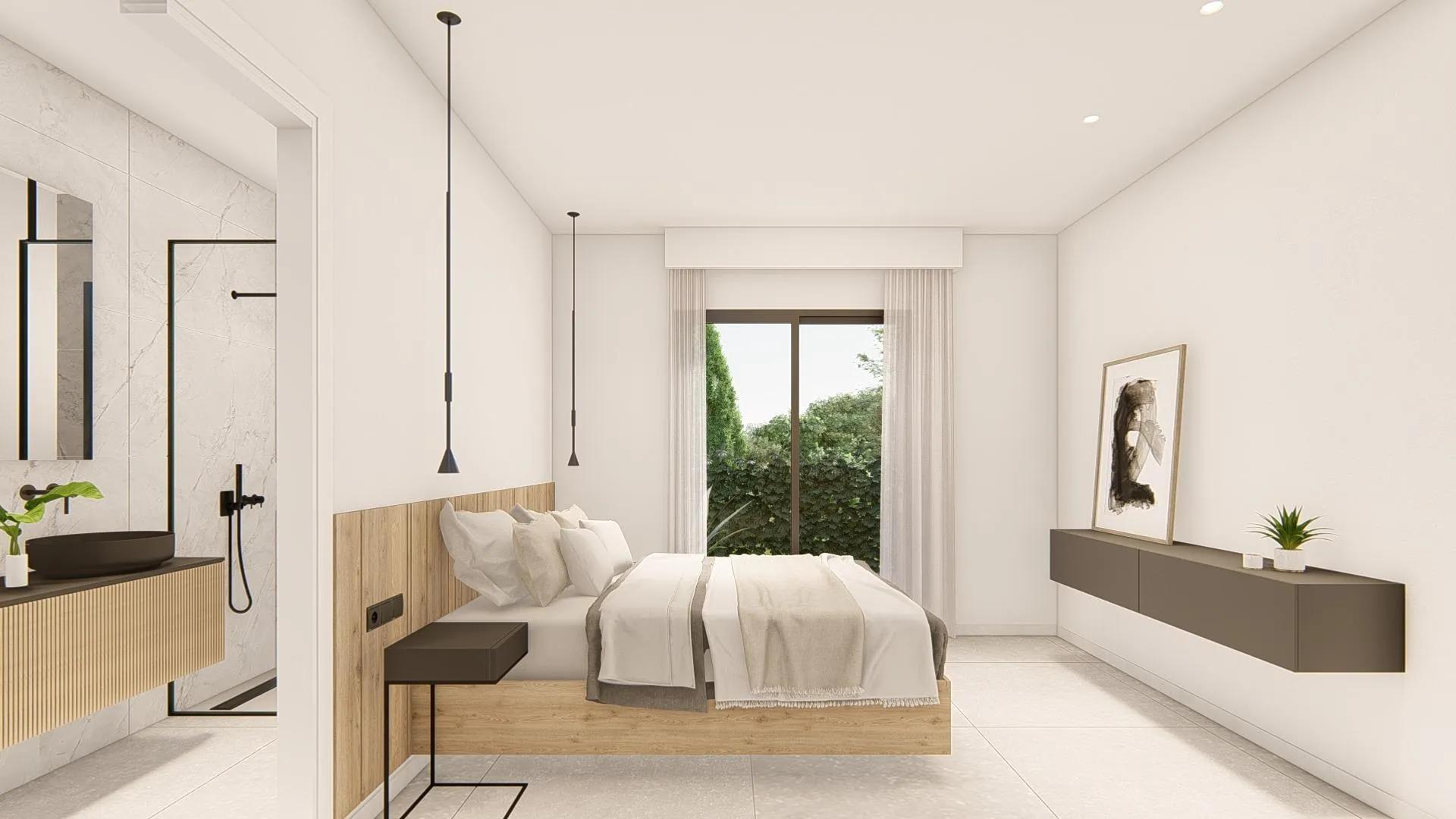 NYBYGGEDE VILLAER I MOLINA DE SEGURA  image 34