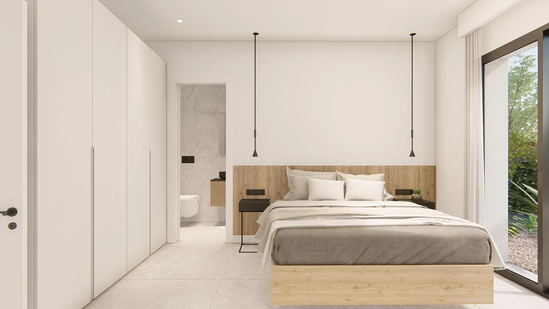 NYBYGGEDE VILLAER I MOLINA DE SEGURA  image 35