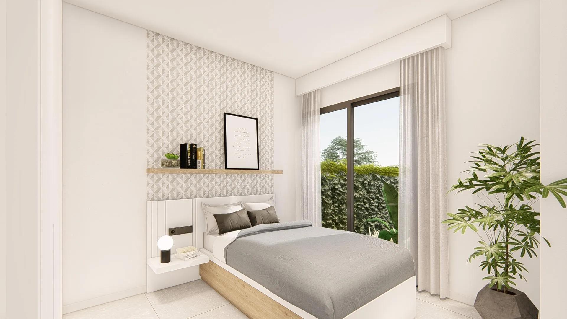 NYBYGGEDE VILLAER I MOLINA DE SEGURA  image 36