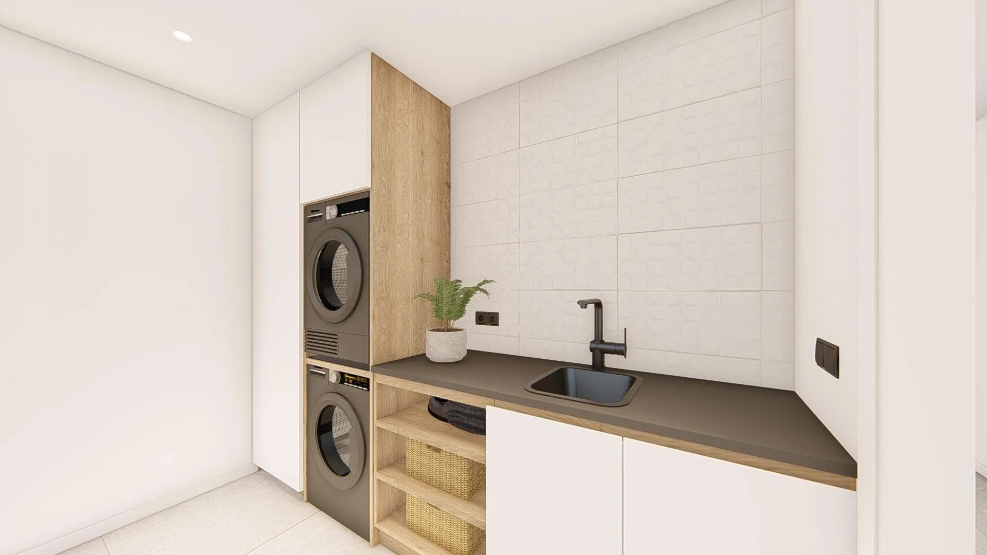 NYBYGGEDE VILLAER I MOLINA DE SEGURA  image 38