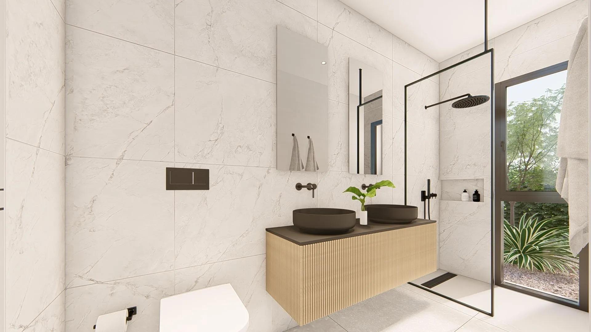 NYBYGGEDE VILLAER I MOLINA DE SEGURA  image 41