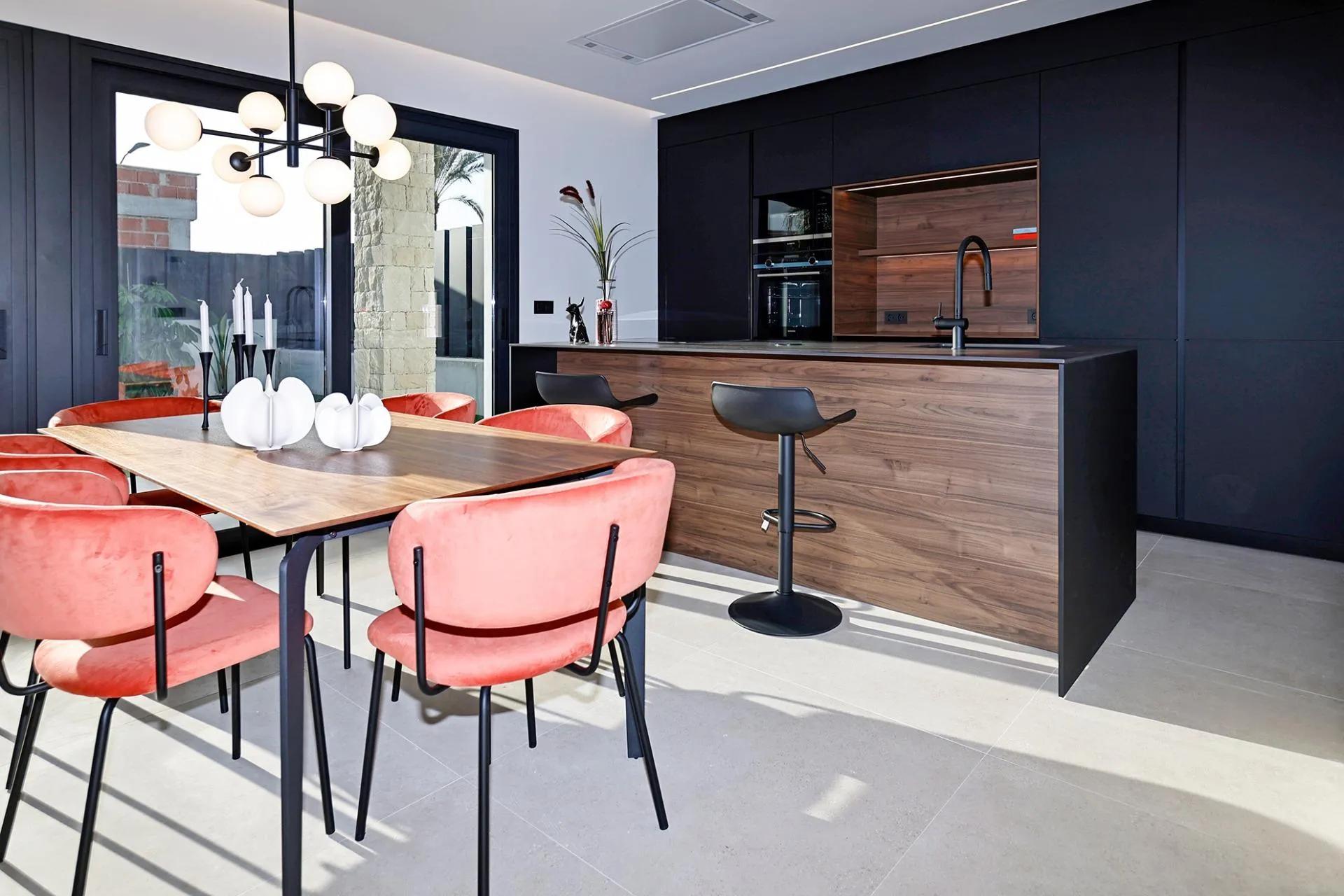 NYBYGGEDE VILLAER I MOLINA DE SEGURA  image 10