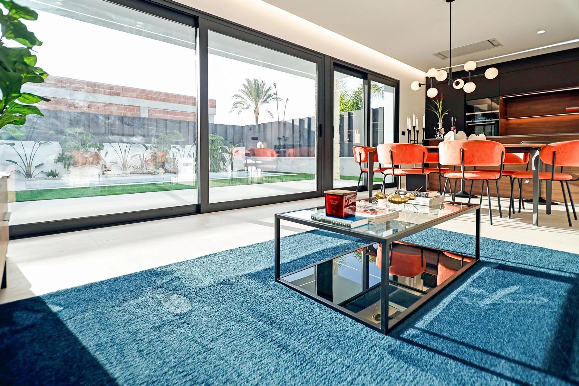 NYBYGGEDE VILLAER I MOLINA DE SEGURA  image 20