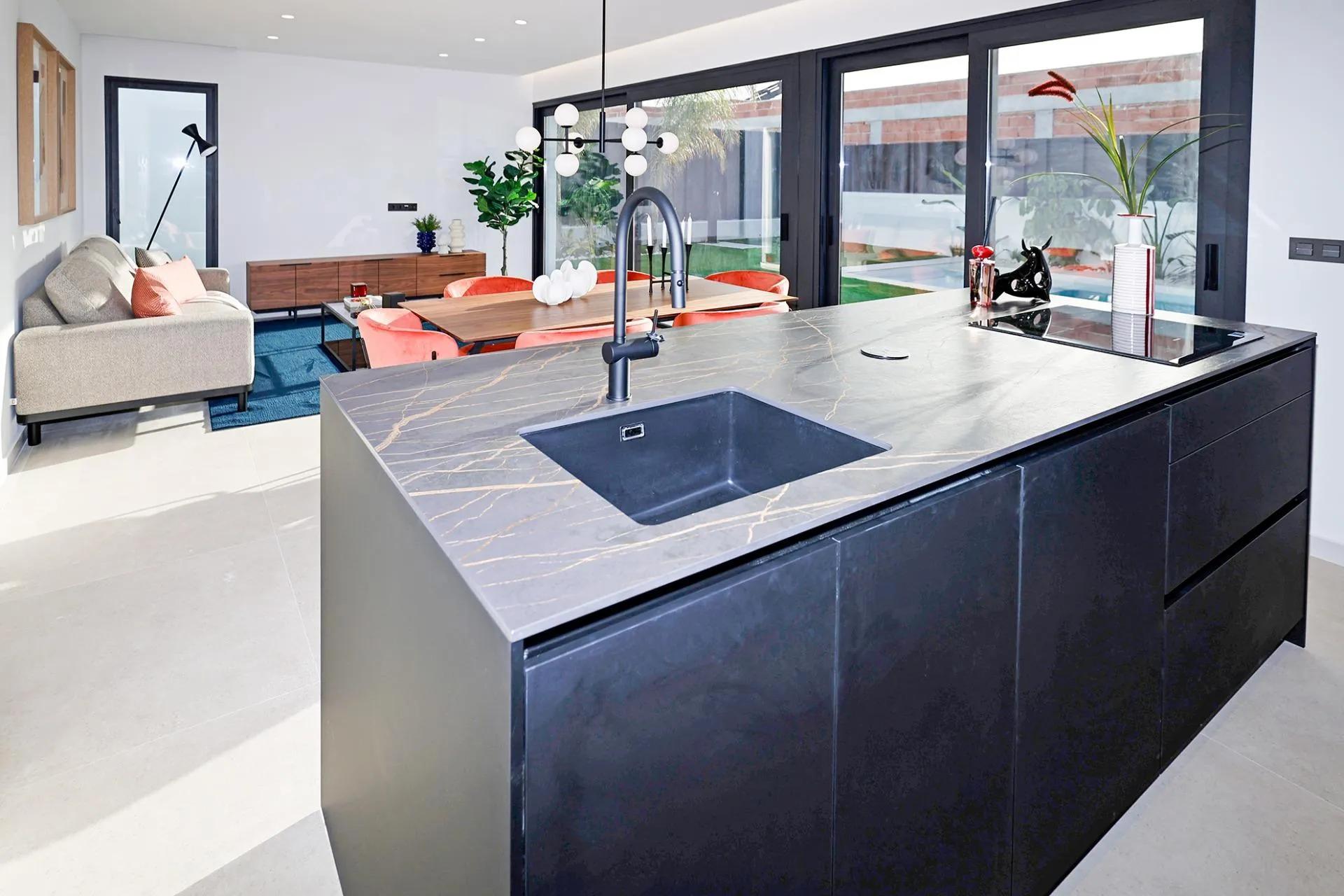 NYBYGGEDE VILLAER I MOLINA DE SEGURA  image 21