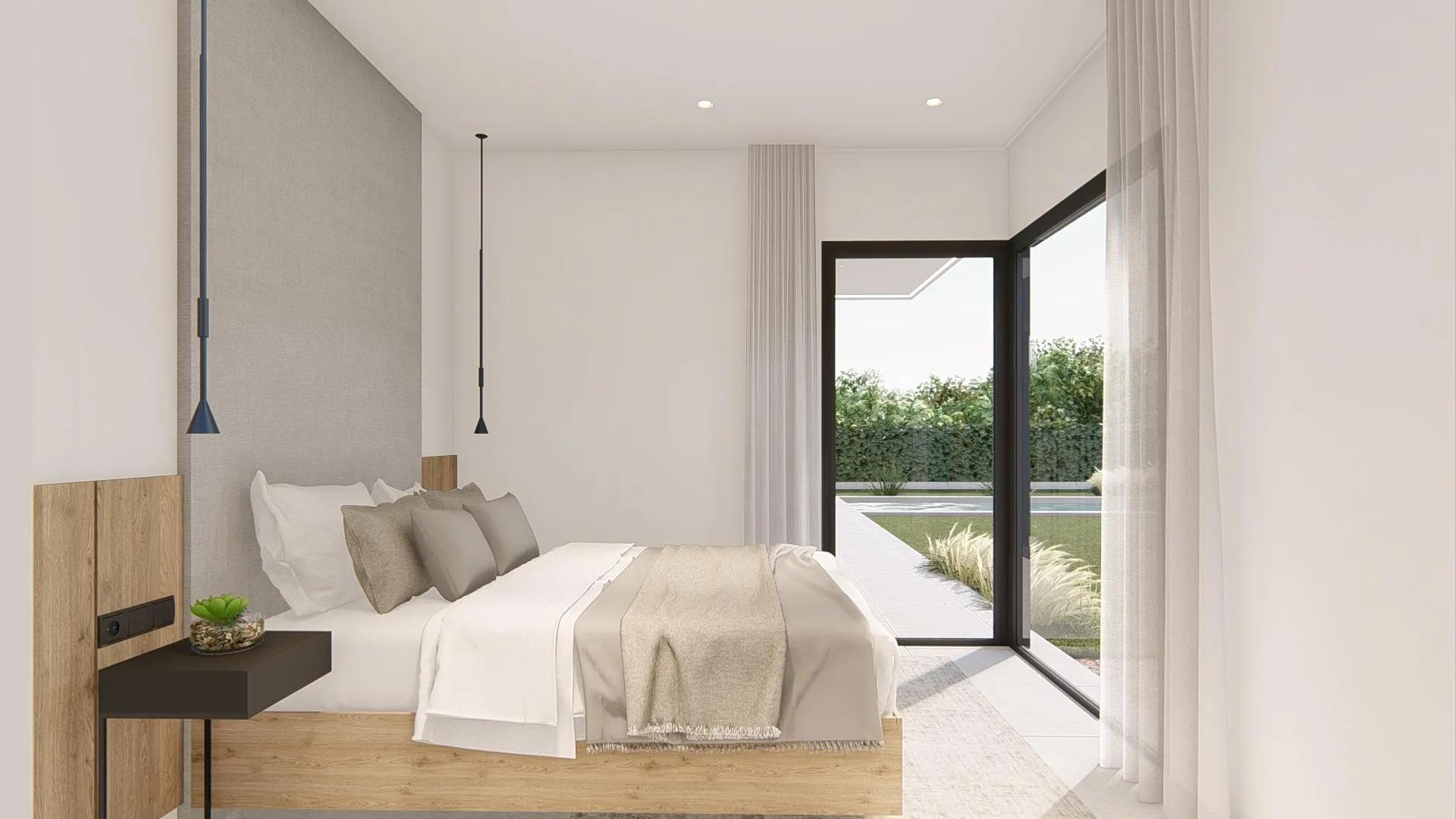 NYBYGGEDE VILLAER I MOLINA DE SEGURA  image 8