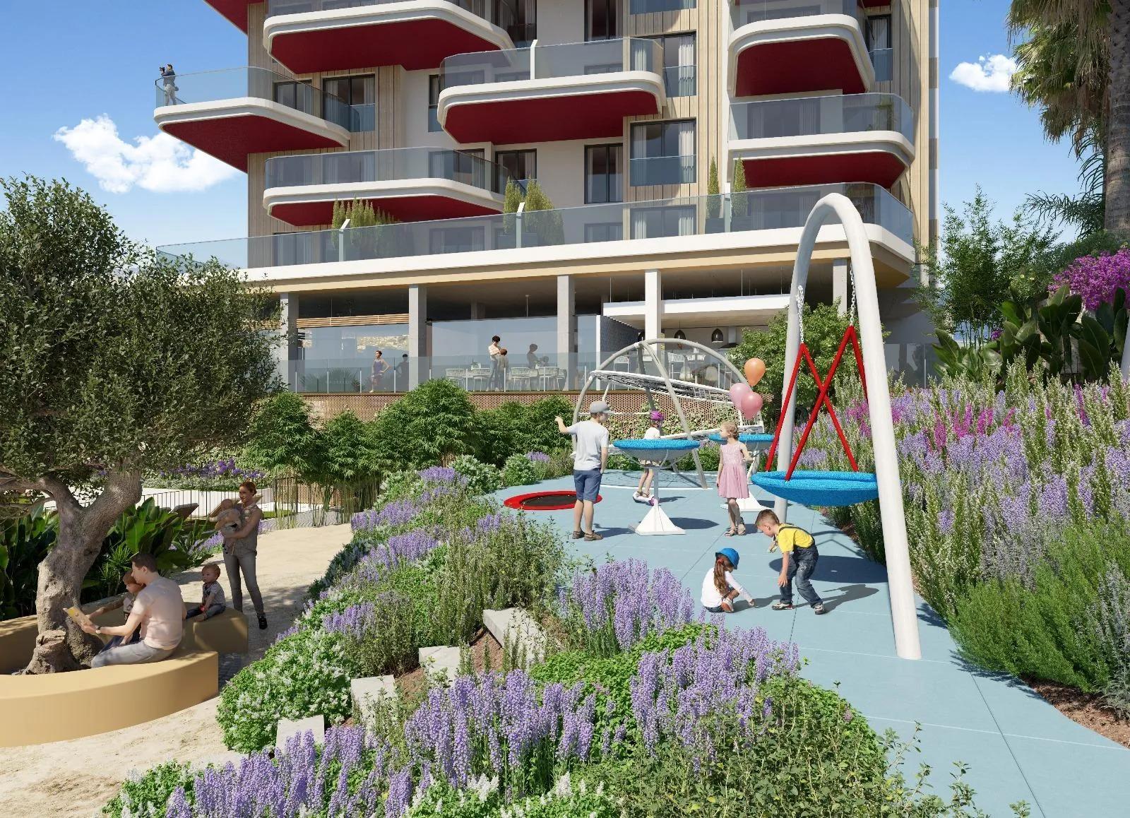 NEU GEBAUTE WOHNUNGEN IN CALPE image 2