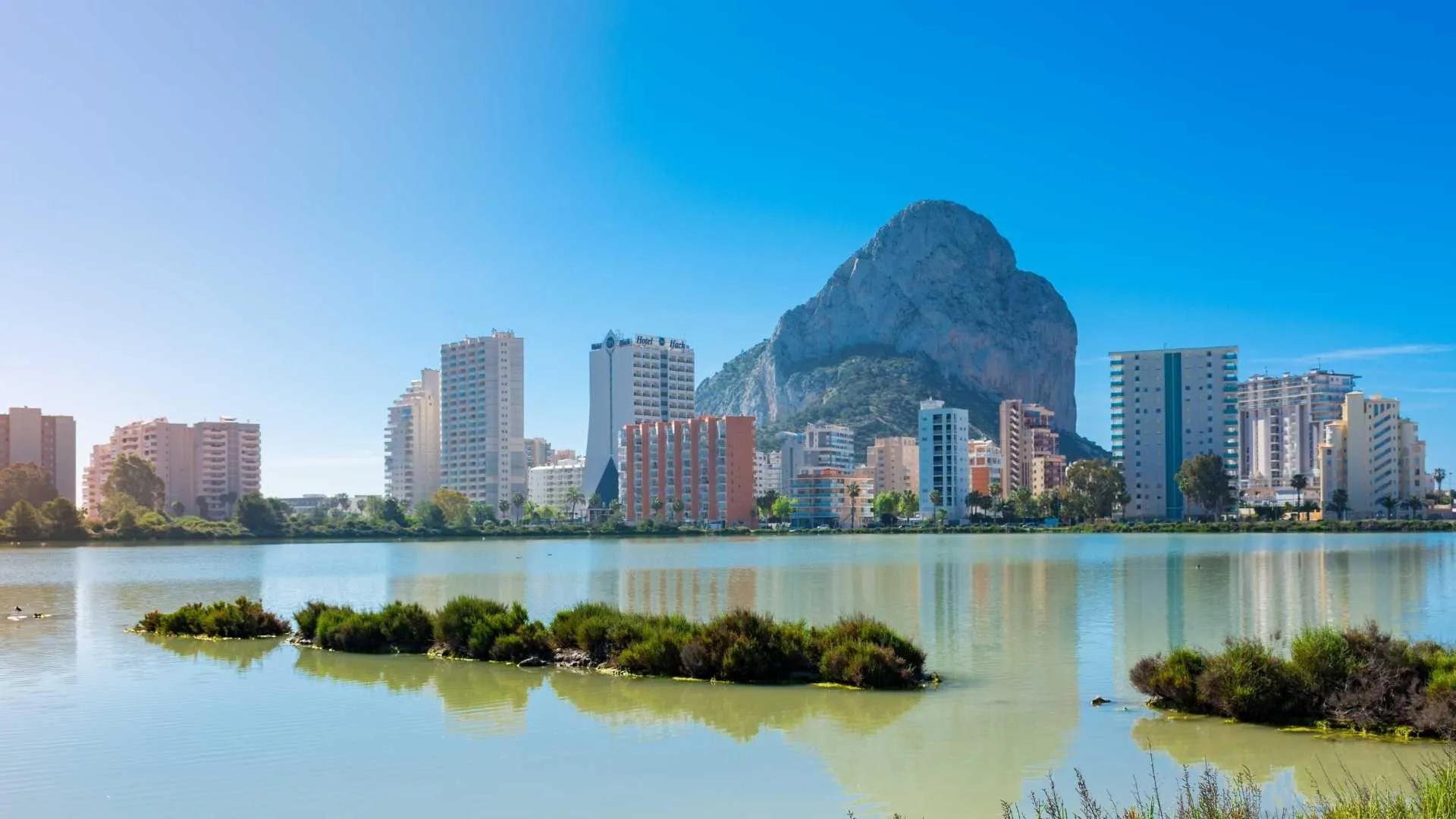 NEU GEBAUTE WOHNUNGEN IN CALPE image 11