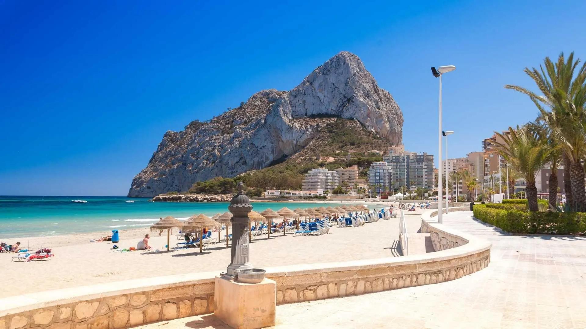 NEU GEBAUTE WOHNUNGEN IN CALPE image 12