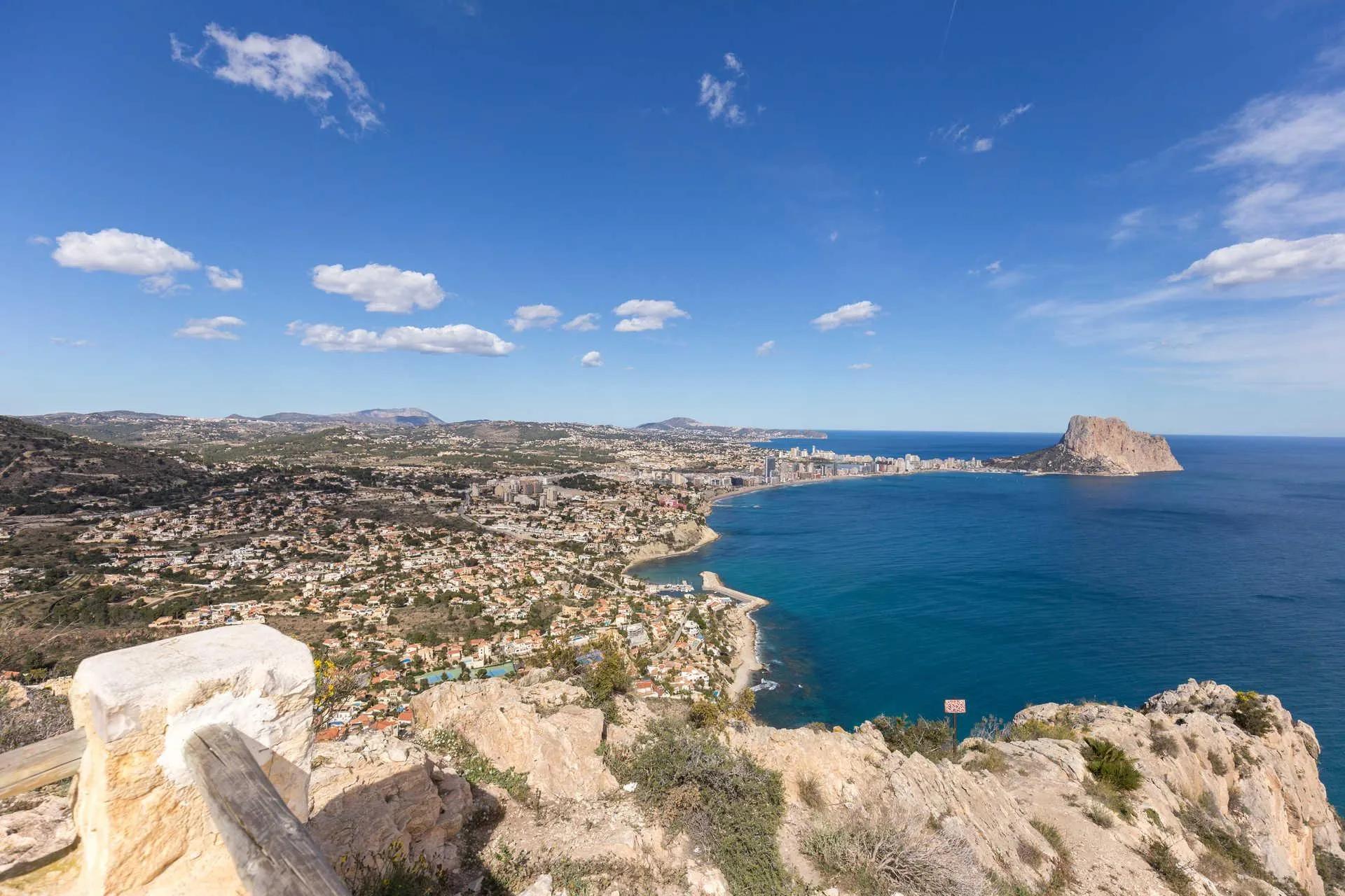 NEU GEBAUTE WOHNUNGEN IN CALPE image 13