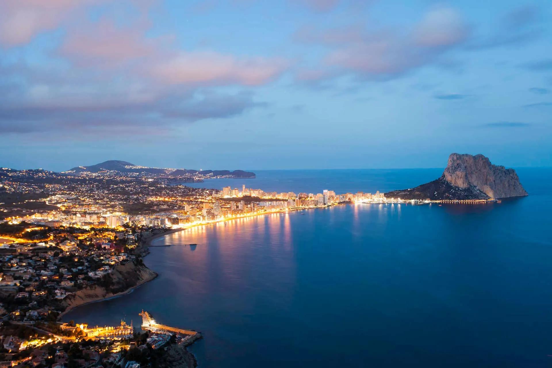 NEU GEBAUTE WOHNUNGEN IN CALPE image 14