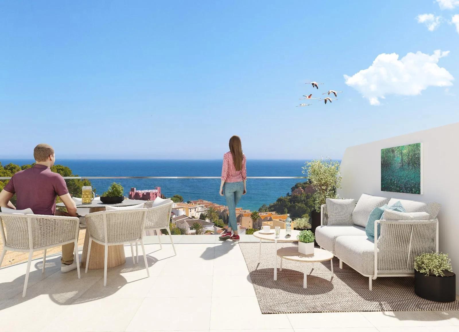 NEU GEBAUTE WOHNUNGEN IN CALPE image 5