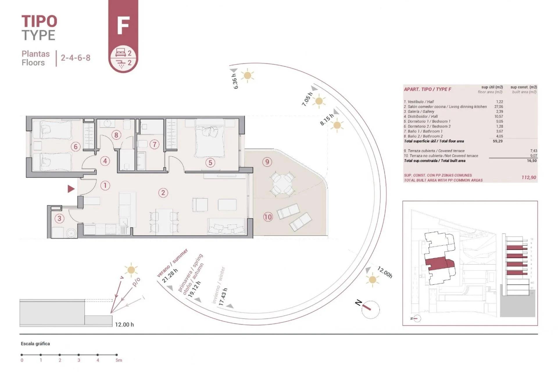 NEU GEBAUTE WOHNUNGEN IN CALPE image 8