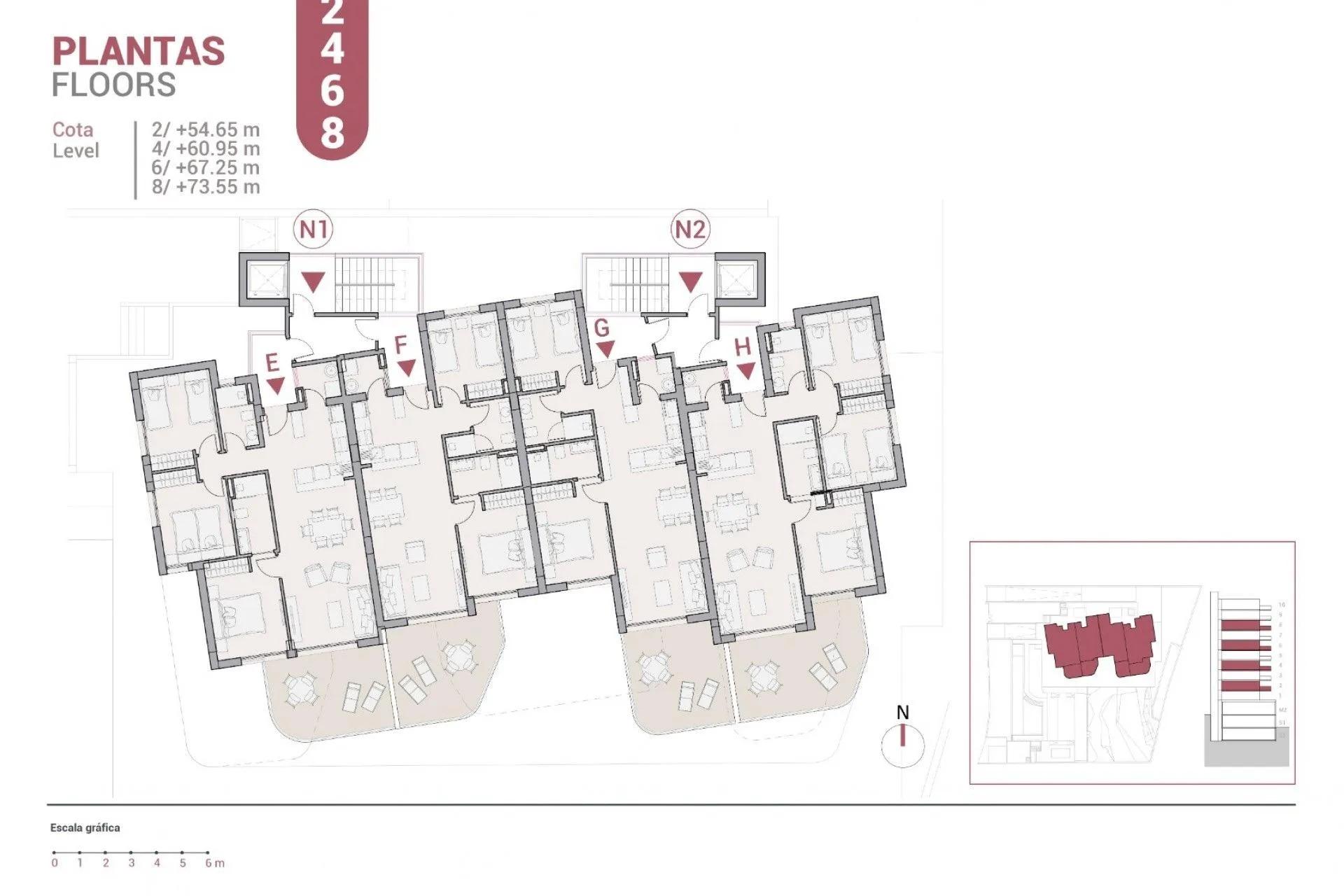 NEU GEBAUTE WOHNUNGEN IN CALPE image 9