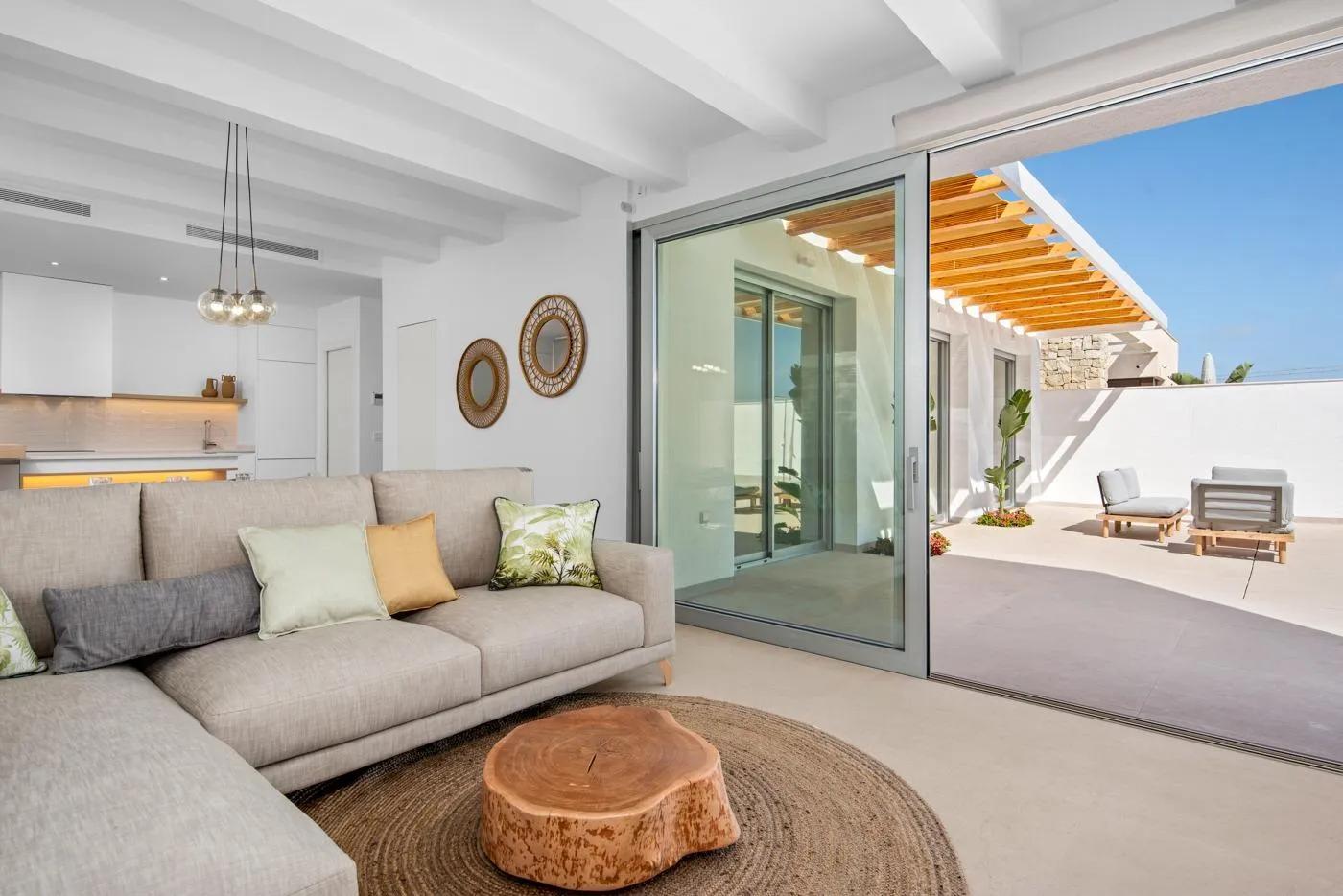 NIEUWBOUW VILLA'S IN BENIJOFAR image 11