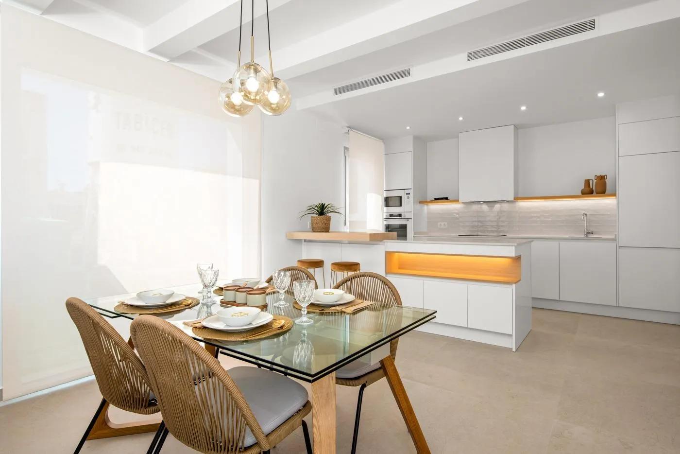 NIEUWBOUW VILLA'S IN BENIJOFAR image 14