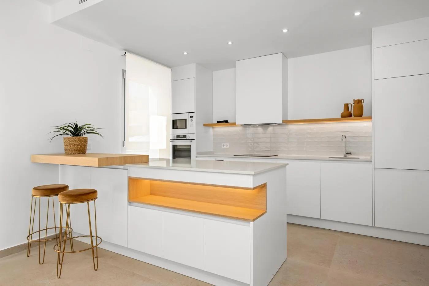 NIEUWBOUW VILLA'S IN BENIJOFAR image 15