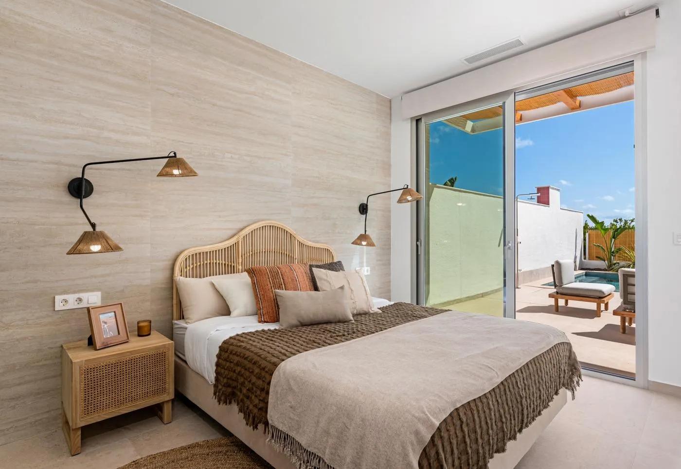 NIEUWBOUW VILLA'S IN BENIJOFAR image 19