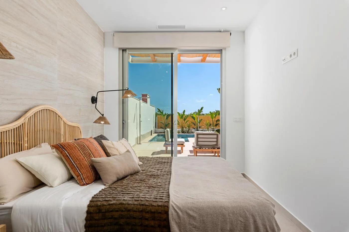 NIEUWBOUW VILLA'S IN BENIJOFAR image 20