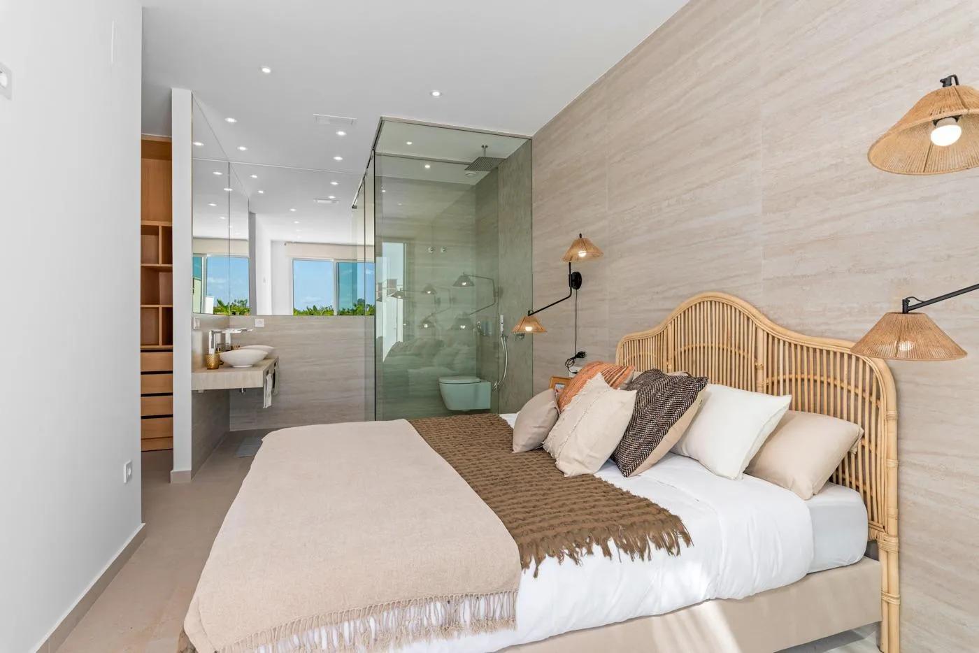 NIEUWBOUW VILLA'S IN BENIJOFAR image 22