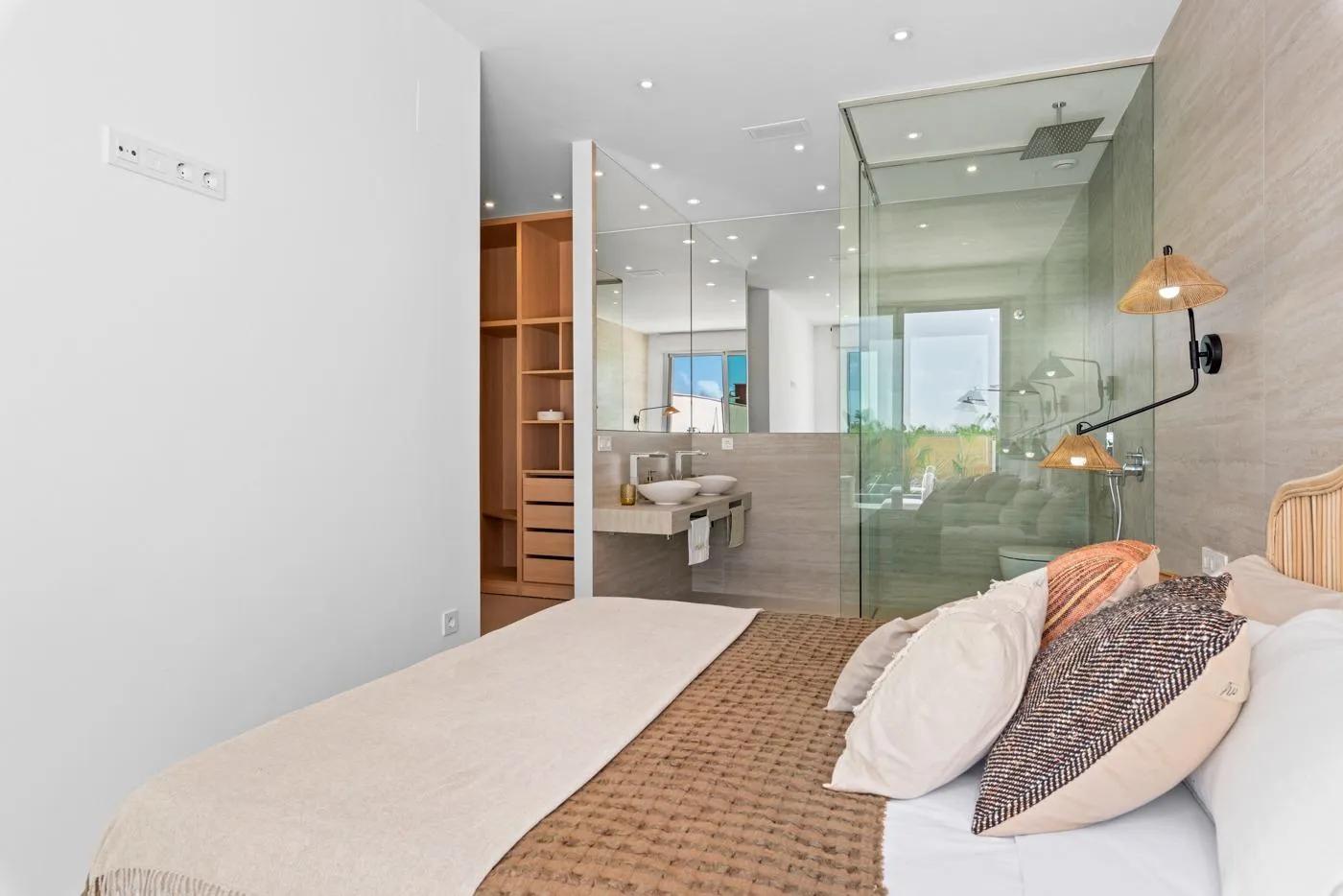 NIEUWBOUW VILLA'S IN BENIJOFAR image 23