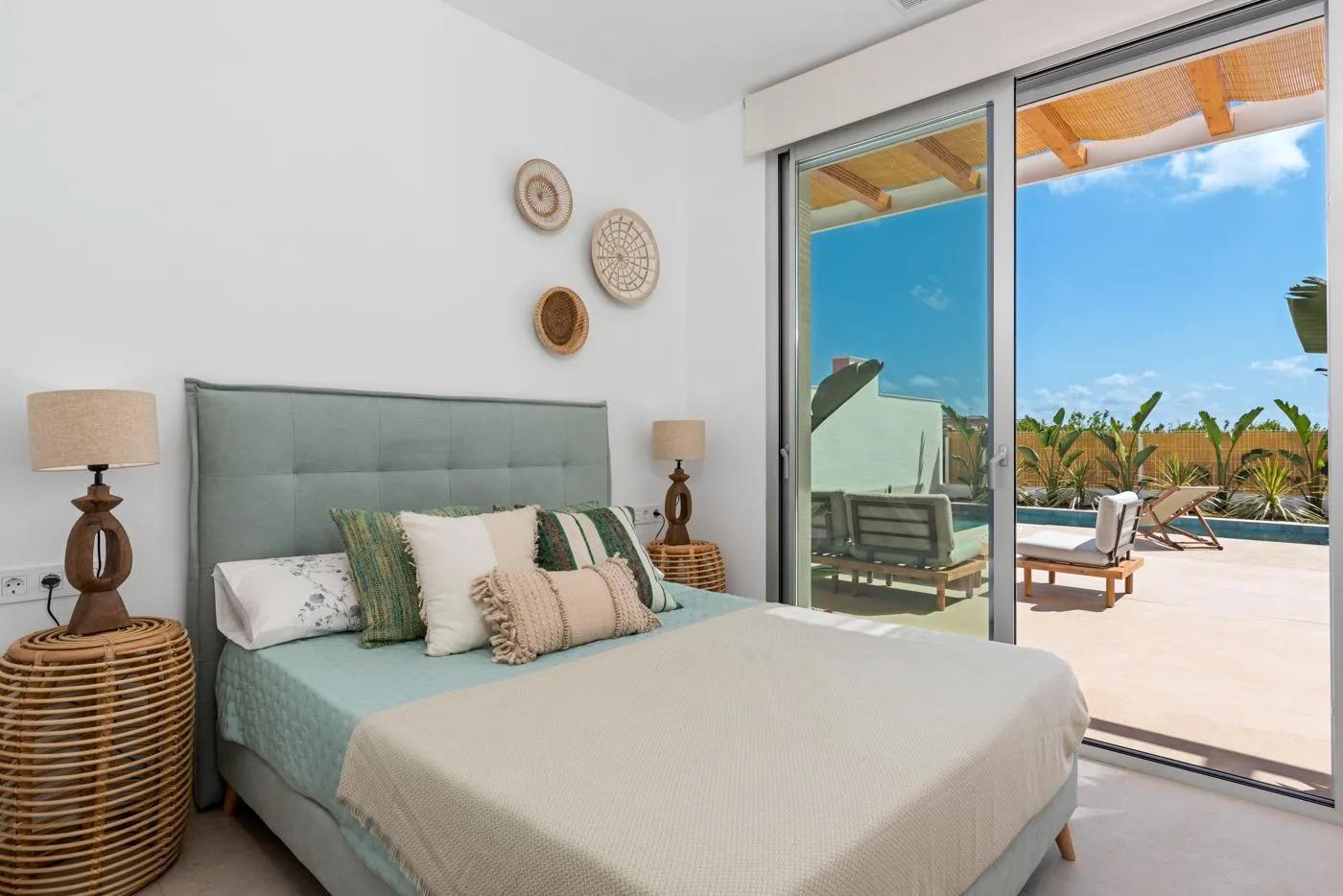 NIEUWBOUW VILLA'S IN BENIJOFAR image 28