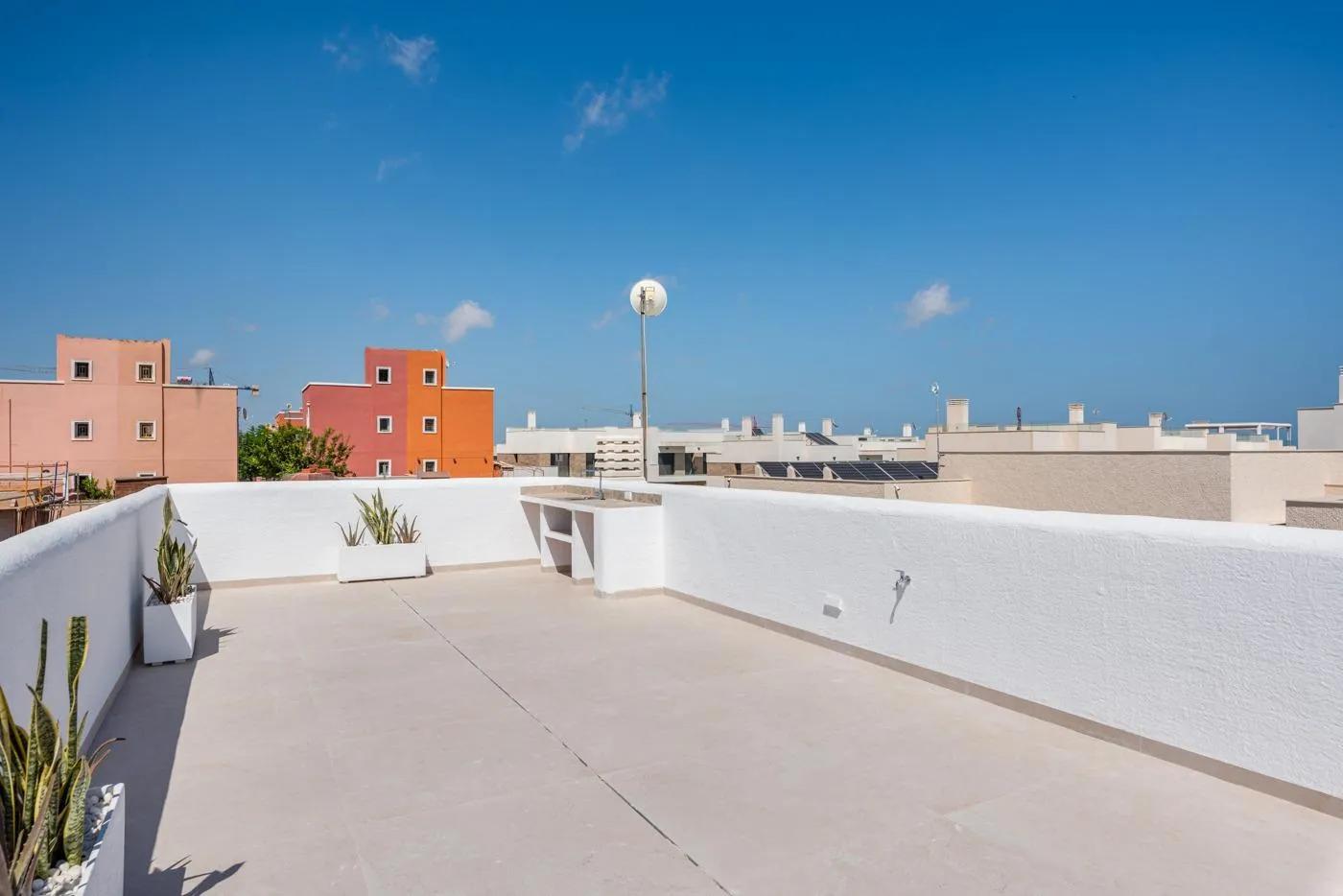 NIEUWBOUW VILLA'S IN BENIJOFAR image 34