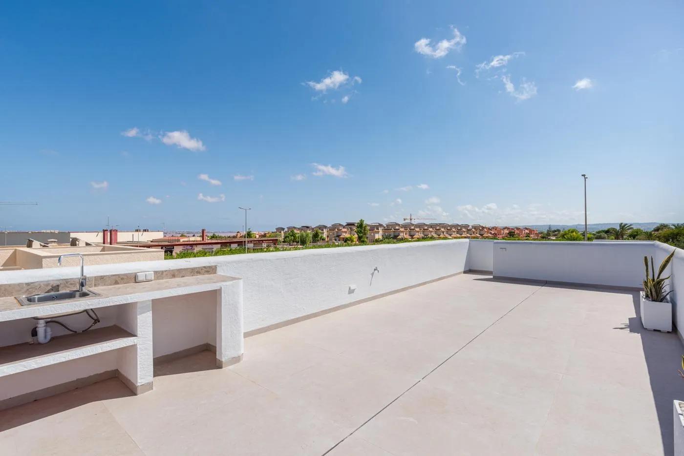 NIEUWBOUW VILLA'S IN BENIJOFAR image 35