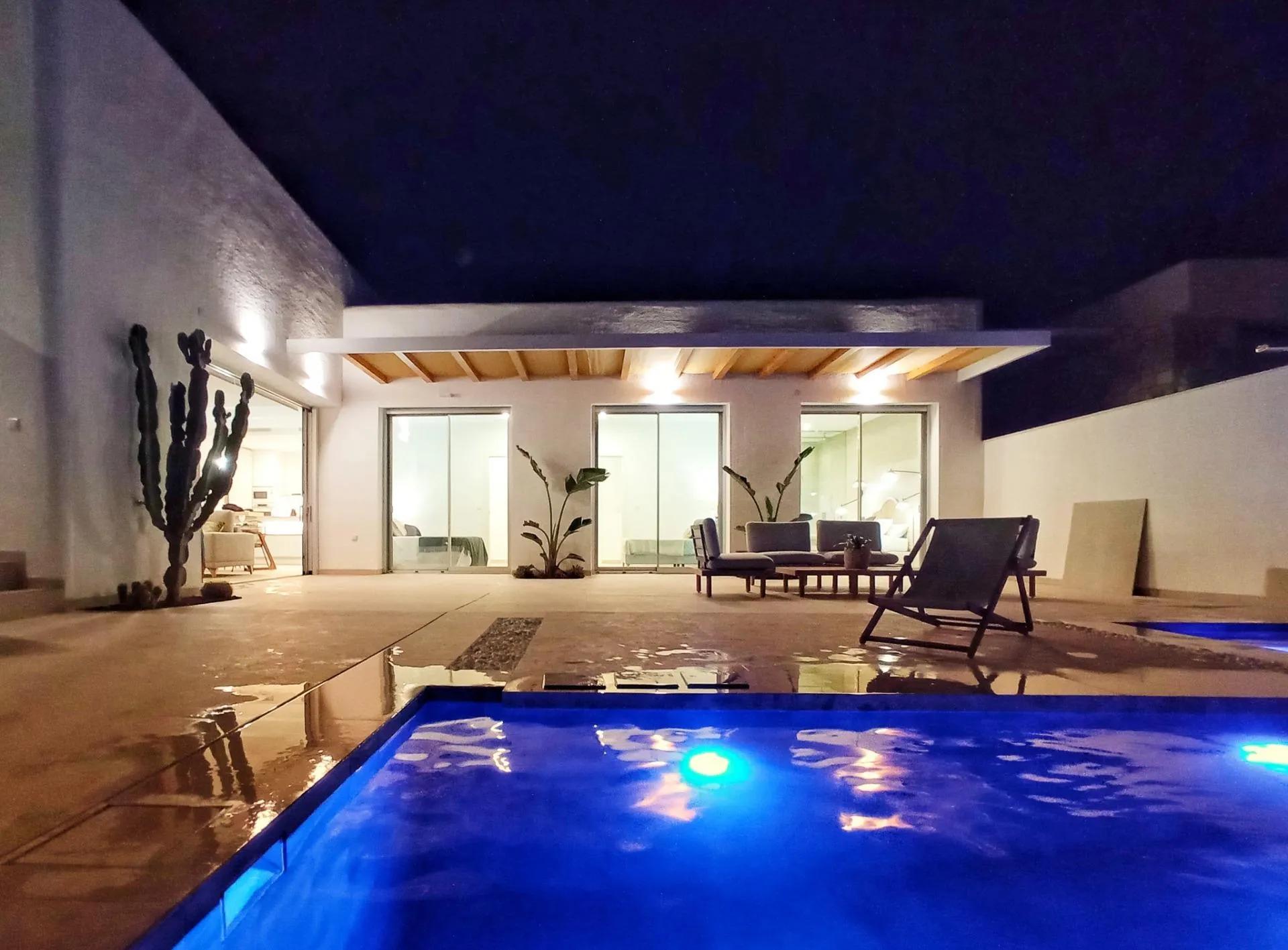 NIEUWBOUW VILLA'S IN BENIJOFAR image 39