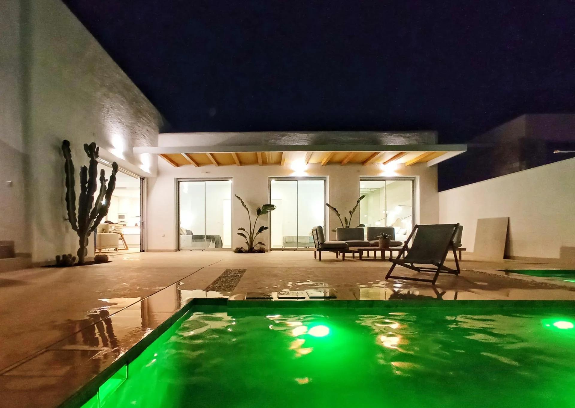 NIEUWBOUW VILLA'S IN BENIJOFAR image 42