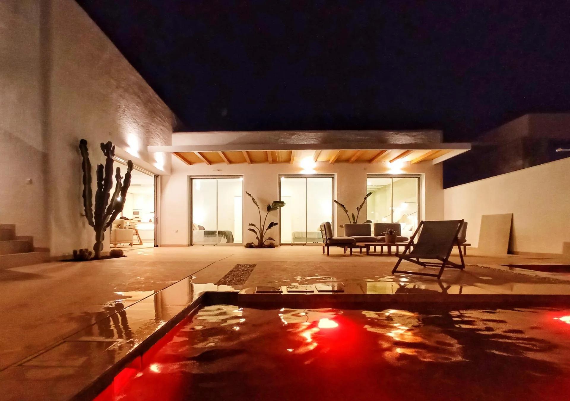 NIEUWBOUW VILLA'S IN BENIJOFAR image 44