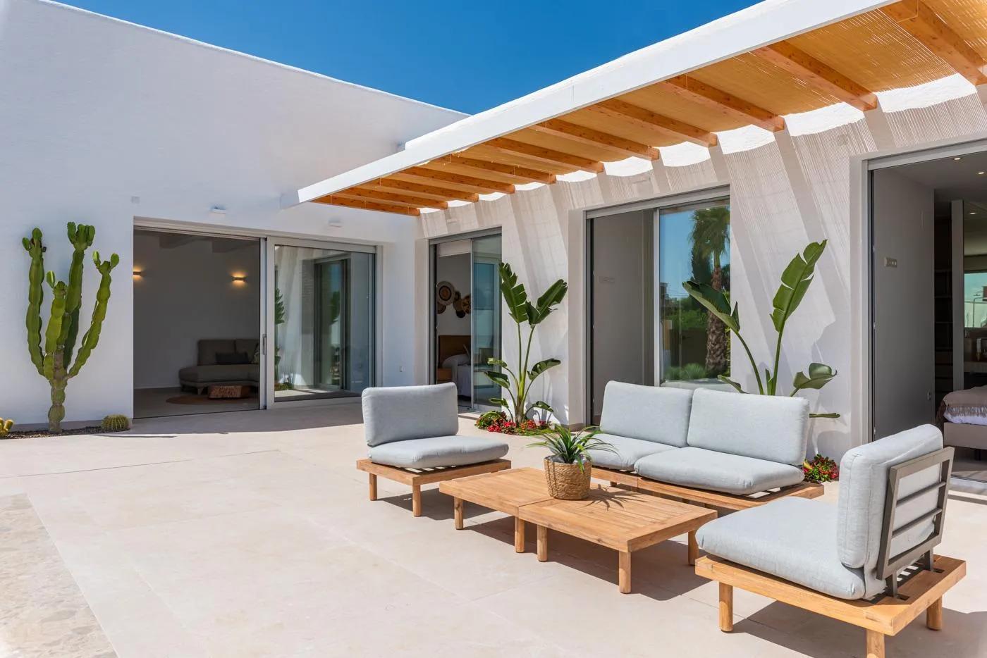 NIEUWBOUW VILLA'S IN BENIJOFAR image 8