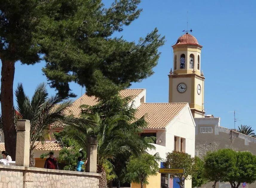 Nybyggede villaer i La Romana. image 16