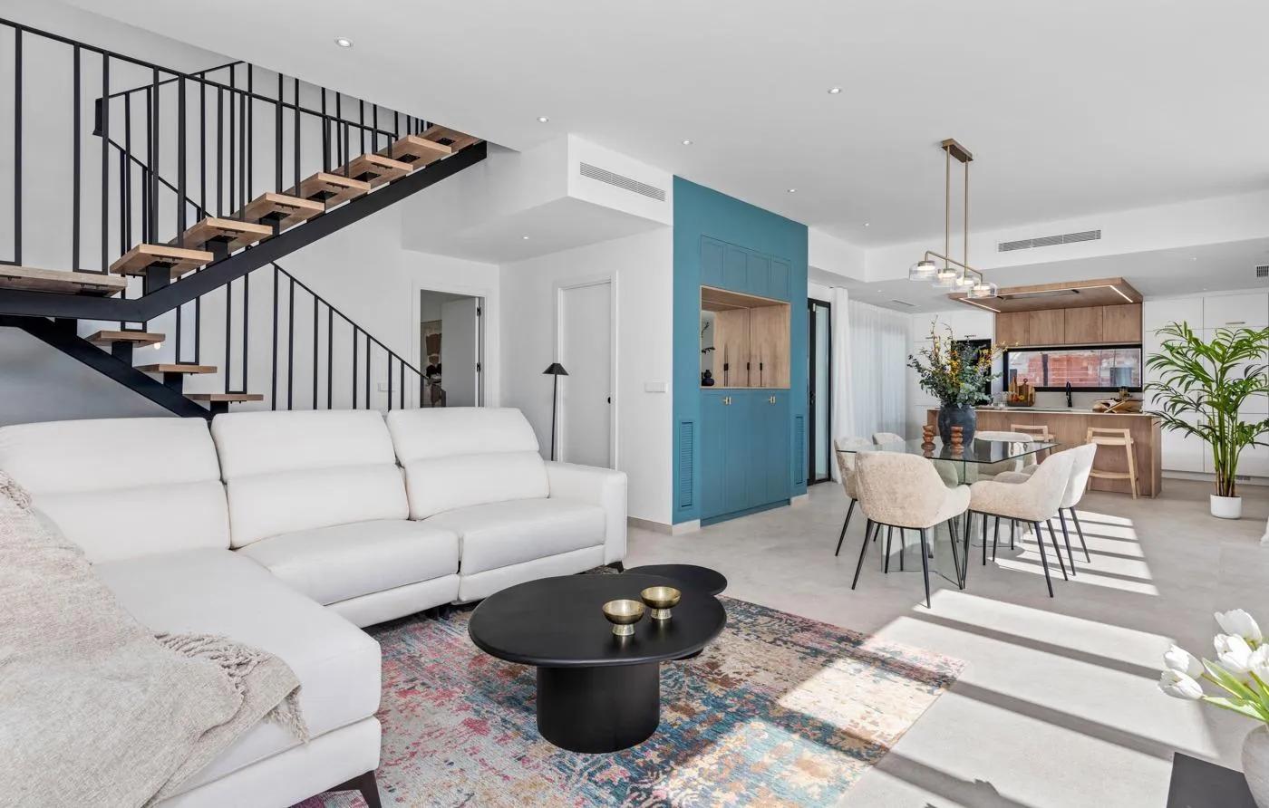 VILLAS DE OBRA NUEVA EN POLOP image 20