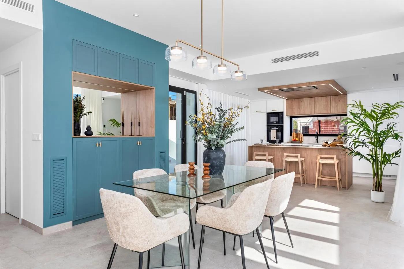 VILLAS DE OBRA NUEVA EN POLOP image 21