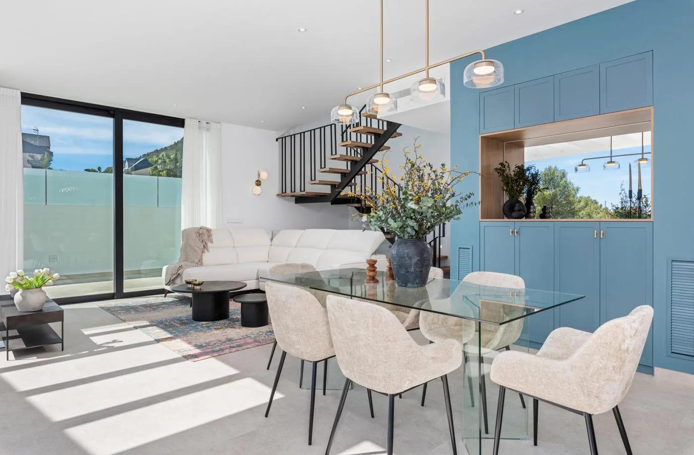 VILLAS DE OBRA NUEVA EN POLOP image 23